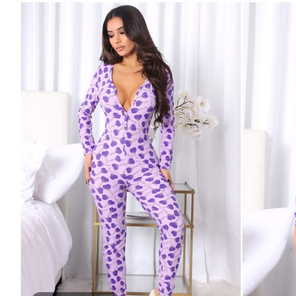 Pj Onesie